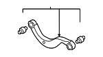 2015-2024 Audi - Upper Control Arm