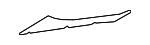 7P6941777A - Electrical: Headlamp Cover for Volkswagen Image