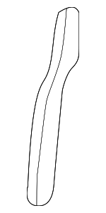 5717453010 - Body: Reinforcement for Lexus: IS300 Image