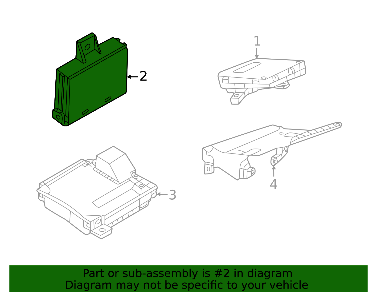 DN4J-67-5M0C - Body Control Module 2022-2023 Mazda MX-30 EV | Mazda ...