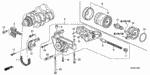 15123PCX003 - Engine: PIN, DOWEL (18X13) for Honda Image