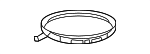 17376F0010 - Belts &amp; Cooling: Inter-cooler Pipe Gasket for Lexus Image