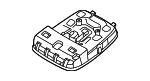 92810T1100VDS - Body: Map Lamp Assembly for Genesis: GV70 Image