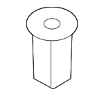 7146976114 - Engine: Inlet Duct Nut for BMW: 1 Series M, 128i, 135i, 135is, 228 xDrive Gran Coupe, 325i, 325xi, 328i, 328i GT xDrive, 328i xDrive, 328xi, 330i, 330i GT xDrive, 330xi, 335d, 335i, 335i GT xDrive, 335i xDrive, 335is, 335xi, 340i GT xDrive, 428i Gran Coupe, 428i xDrive Gran Coupe, 430i Gran Coupe, 430i xDrive Gran Coupe, 435i Gran Coupe, 435i xDrive Gran Coupe, 440i Gran Coupe, 440i xDrive Gran Coupe, 528i, 528i xDrive, 530e, 530e xDrive, 530i, 530i xDrive, 535d, 535d xDrive, 535i, 535i GT, 535i GT xDrive, 535i xDrive, 540d xDrive, 540i, 540i xDrive, 550e xDrive, 550i, 550i GT, 550i GT xDrive, 550i xDrive, 640i, 640i Gran Coupe, 640i xDrive, 640i xDrive Gran Coupe, 640i xDrive Gran Turismo, 650i, 650i Gran Coupe, 650i xDrive, 650i xDrive Gran Coupe, 740i, 740Ld xDrive, 740Li, 740Li xDrive, 750e xDrive, 750i, 750i xDrive, 750Li, 750Li xDrive, 760i xDrive, 760Li, 840i, 840i Gran Coupe, 840i xDrive, 840i xDrive Gran Coupe, ActiveHybrid 5, ActiveHybrid 7, i4, i5, i7, M2, M235i, M235i xDrive, M3, M440i Gran Coupe, M440i xDrive Gran Coupe, M5, M550i xDrive, M6, M6 Gran Coupe, M8, M8 Gran Coupe, M850i xDrive, M850i xDrive Gran Coupe, X1, X4, X6, XM, Z4 Image