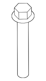 7119905377 - : Throttle Housing Mount Bolt for BMW: M5, X1, X2, Z4 Image