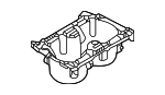 TK486439X02 - Body: Cup Holder for Mazda Image