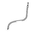 K55242430B - Body: Release Cable for Kia: Sedona Image