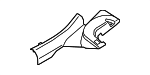 85885GG000RBQ - Body: Rear Sill Plate for Kia Image