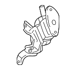2568031070 - : Egr Cooler for Lexus: LC500h, LS500h Image