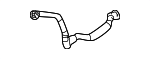 7770750090 - Emission System: Outlet Hose for Lexus: LS500, LS500h Image