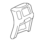 88987002 - Body: Rear Trim for Cadillac: Escalade EXT | Chevrolet: Silverado 1500, Silverado 1500 Classic, Silverado 1500 HD, Silverado 1500 HD Classic, Silverado 2500, Silverado 2500 HD, Silverado 2500 HD Classic, Silverado 3500, Silverado 3500 Classic, Silverado 3500 HD | GMC: Sierra 1500, Sierra 1500 Classic, Sierra 1500 HD, Sierra 1500 HD Classic, Sierra 2500, Sierra 2500 HD, Sierra 2500 HD Classic, Sierra 3500, Sierra 3500 Classic, Sierra 3500 HD Image