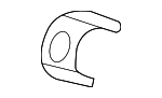 90530642 - Cooling System: Vent Hose Clamp for GM Image
