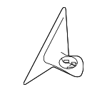 963123TH2A - : Inner Cover for Nissan Image