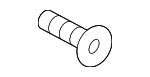 1220306167K - Brakes: Rotor Screw for Hyundai Image