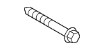N90660202 - HVAC: Compressor Assembly Mount Bolt for Volkswagen: Passat, Touareg Image
