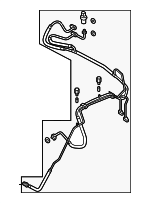 7P1820741CB - HVAC: AC Line for Volkswagen: Touareg Image