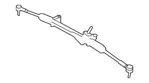 STE17RM - Steering: Remanufactured Gear Assembly Steering for Ford Image