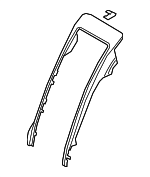 4N4863492A25D - : Lining for Audi Image