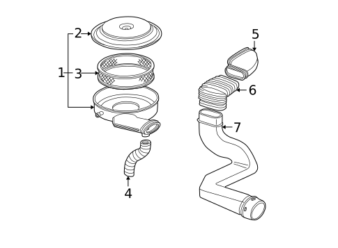 Filters for 1986 Chevrolet Astro #0