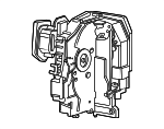 PAB837015B - Body: Lock for Porsche Image
