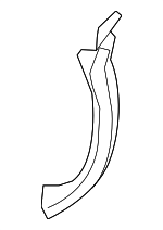 8K9827279A01C - Body: Hinge Cover for Audi: A4 Quattro, allroad Image