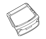 8K9827023 - Body: Lift Gate for Audi: A4 Quattro, allroad Image