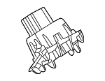 D35051272A - Electrical: Socket for Mazda Image