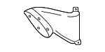 68171668AB - Brakes: Brake Air Duct for SRT: Viper Image