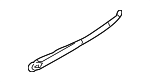 ZZC167421A - Body: Wiper Arm for Mazda: Tribute Image