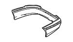 2208800440 - Body: Bumper Cover for Mercedes-Benz Image
