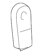 12157004 - Electrical: Positive Cable for Chevrolet: Venture | Oldsmobile: Silhouette | Pontiac: Montana, Trans Sport Image image