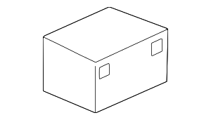 10276423 - : Part# 10276423 Insulator for Buick: Rendezvous | Chevrolet: Venture | Oldsmobile: Silhouette | Pontiac: Aztek, Montana, Trans Sport Image