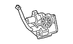 6935042080 - Body: Lock Assembly for Toyota Image