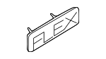 BA8Z7442528BA - Body: Nameplate for Ford: Flex Image