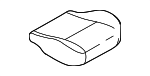 96870187 - Body: Seat Cover for Chevrolet: Aveo, Aveo5 Image