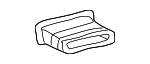 8721308030 - : Duct for Toyota: Sienna Image