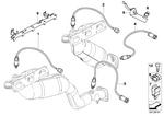 11787514927 - : Lambda Monitor Sensor for BMW Image