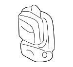 8492250040A2 - Body: Switch for Lexus: LS400, LS430 Image