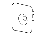 84950163 - : Park Sensor Bracket for GM Image
