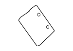 41009466217 - Body: Reinforcement for BMW Image