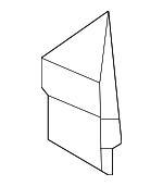 41217284401 - Body: Support Bracket for BMW Image
