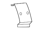 41009466219 - Body: Reinforcement for BMW Image