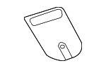8E0951285B - Electrical: Alarm Bracket for Audi: A4, A4 Quattro, RS4, S4 Image