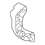 31401869 - HVAC: Mount Bracket for Volvo Image