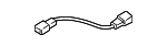 3684265D00 - Electrical: Harness for Suzuki Image