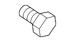 21420610B - Electrical: High Mount Lamp Screw for Suzuki Image