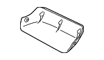 3582165D10P4Z - Electrical: Lamp Cover for Suzuki Image