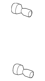 JDE39842 - : Oil Feed Tube Bolt for Jaguar: XE Image