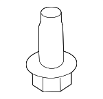 JDE28220 - : Oil Return Tube Upper Bolt for Jaguar: XE Image