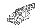 JDE38464 - : Exhaust Manifold for Jaguar: XE, XF Image